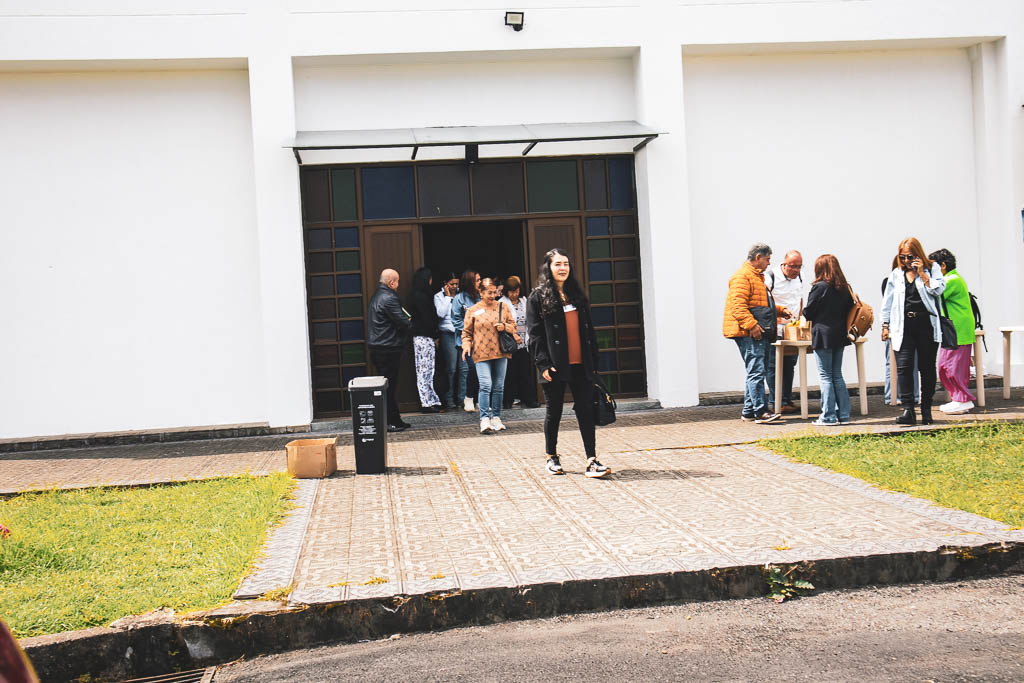 Comunidad del Movimiento de Cursillos de Cristiandad en Manizales – foto 19