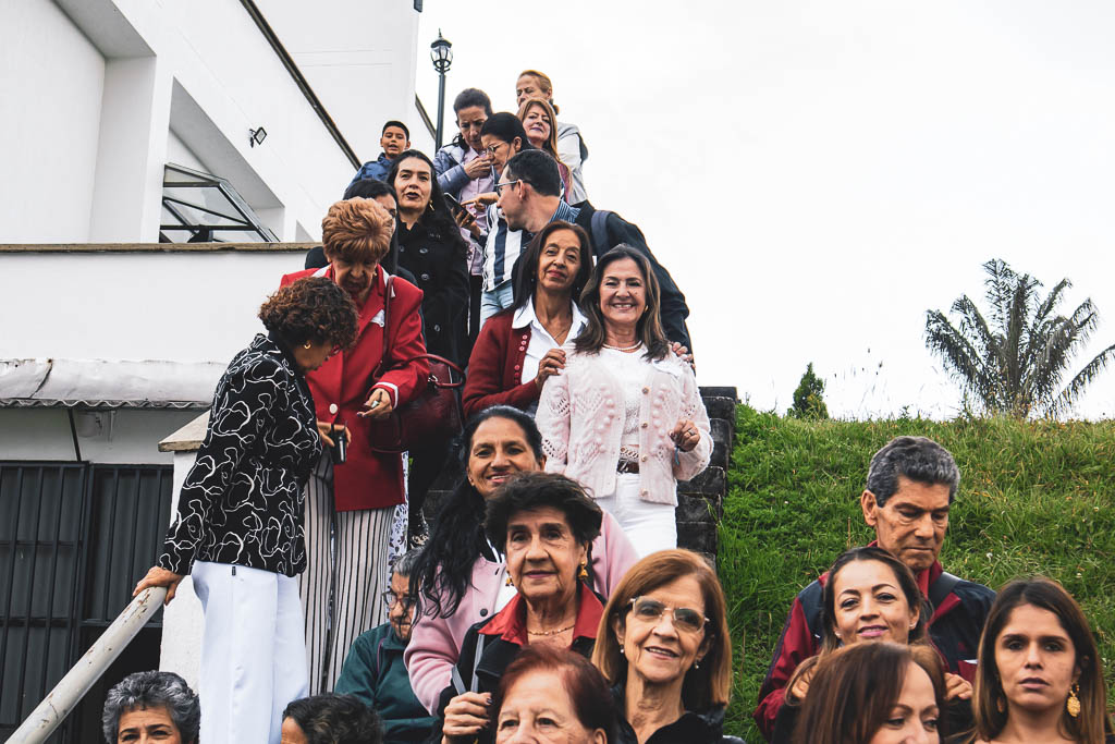 Comunidad del Movimiento de Cursillos de Cristiandad en Manizales – foto 79