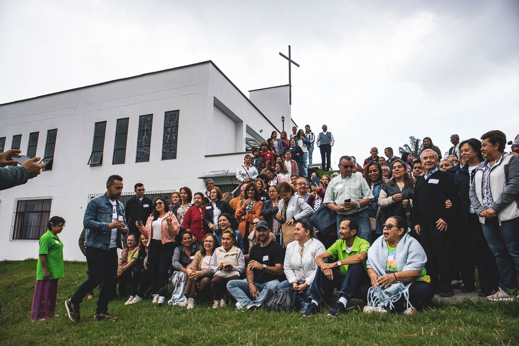 Comunidad del Movimiento de Cursillos de Cristiandad en Manizales – foto 81